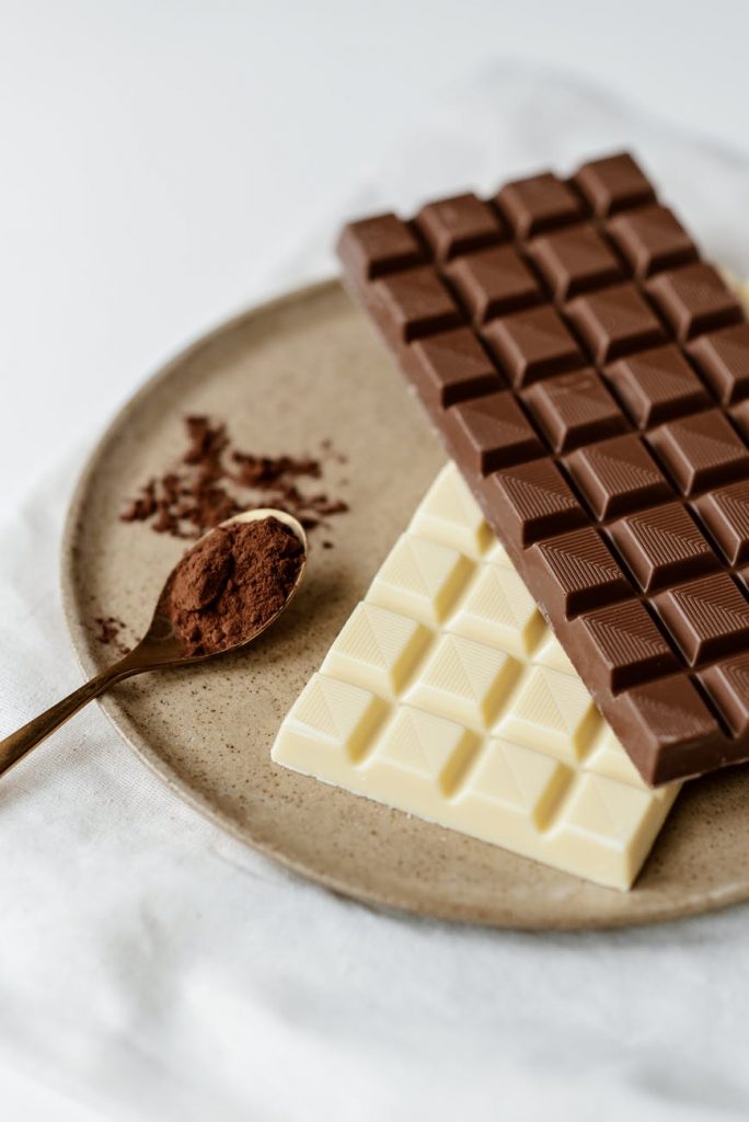 Quelques raisons de manger du chocolat