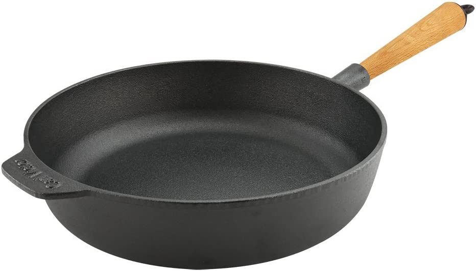 Pourquoi et comment utiliser une poele en fonte ? Pourquoi et comment utiliser une poele en fonte ?