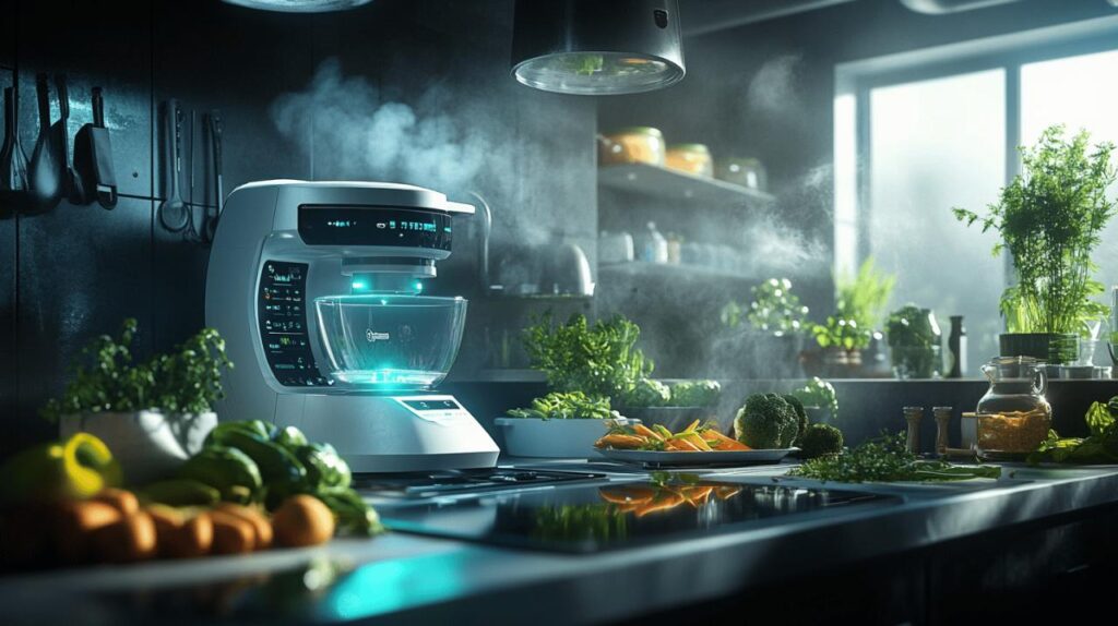 Quand sortira le nouveau thermomix tm7 ? Analyse des indices laissés par Vorwerk Quand sortira le nouveau thermomix tm7 ? Analyse des indices laissés par Vorwerk