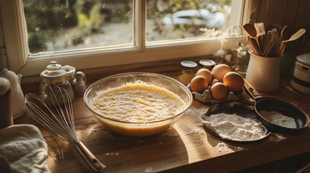 Recette de pâte à crêpes facile et rapide : réussite garantie inspirée des traditions asiatiques et américaines